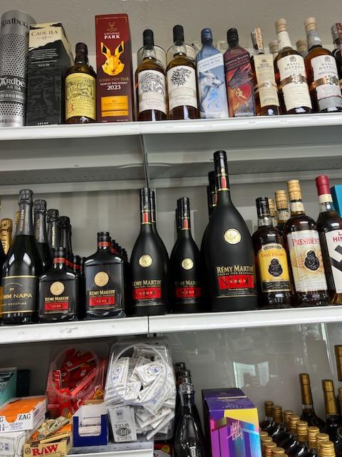 Liquor