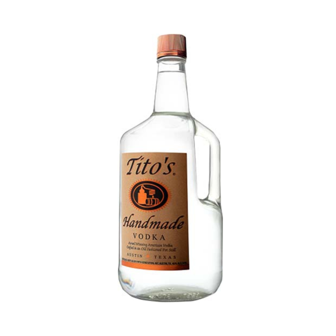 Titos Handmade Vodka 1.75L Bottle